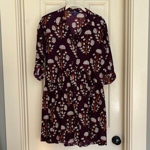 Ro’s Garden Deauville Print Dress